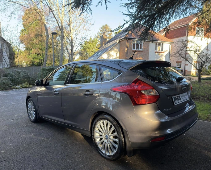 2013 Ford Focus For Sale - MEB Vehicle Sales Carshalton 05
