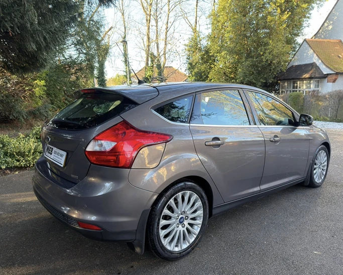 2013 Ford Focus For Sale - MEB Vehicle Sales Carshalton 07