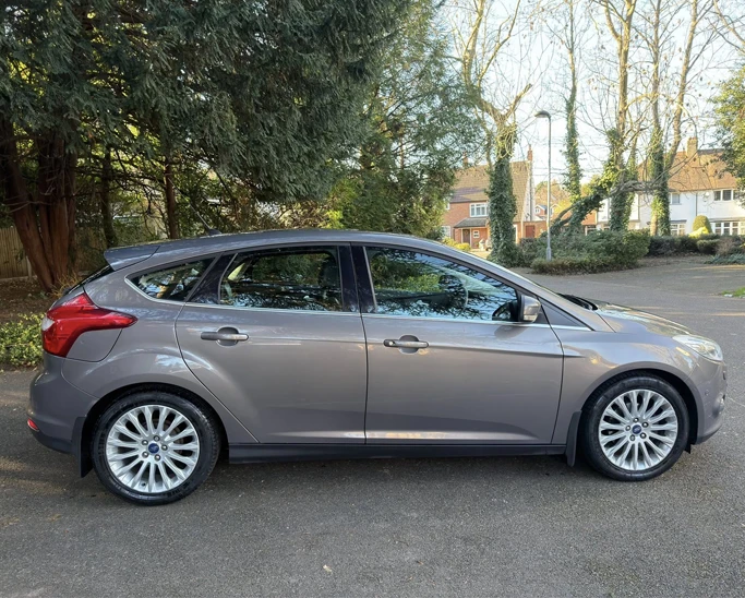 2013 Ford Focus For Sale - MEB Vehicle Sales Carshalton 08