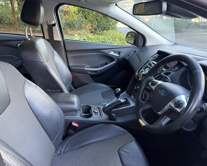 2013 Ford Focus For Sale - MEB Vehicle Sales Carshalton 12