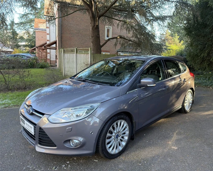2013 Ford Focus For Sale - MEB Vehicle Sales Carshalton