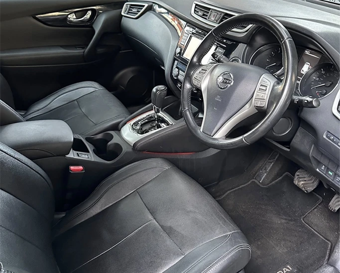 2016 Nissan Qashqai for sale - Car sales in carshalton - MEB Vehicle Sales Sutton 08