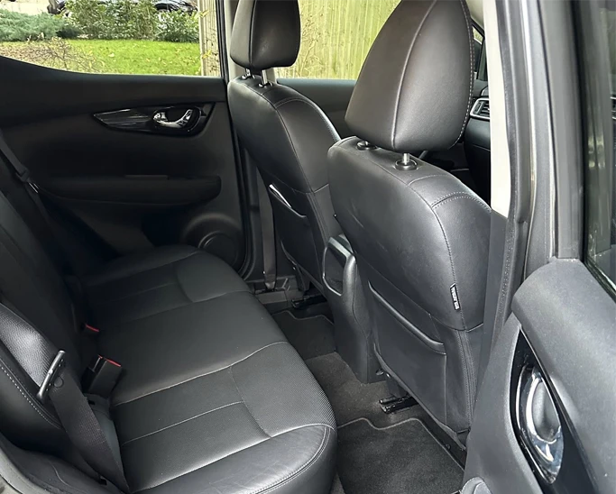 2016 Nissan Qashqai for sale - Car sales in carshalton - MEB Vehicle Sales Sutton 11