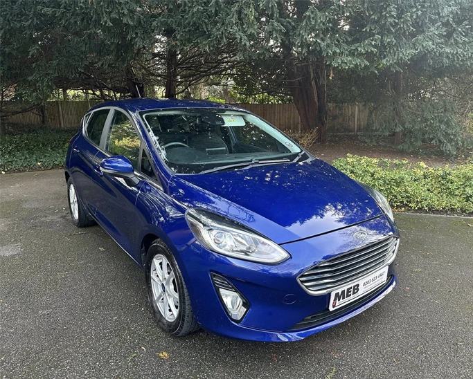 Ford Fiesta for sale - Car Sales Carshalton - 01
