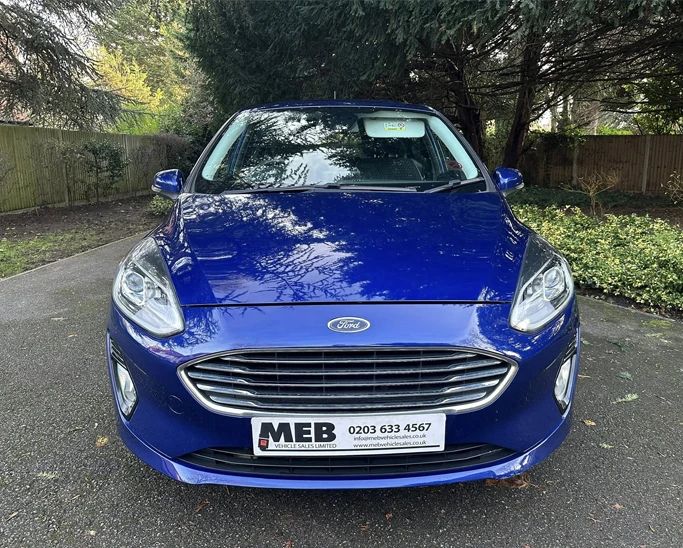 Ford Fiesta for sale - Car Sales Carshalton - 02
