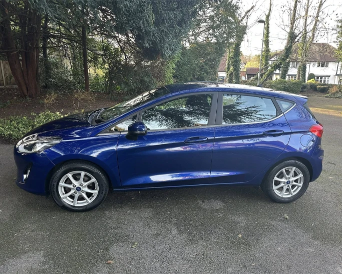 Ford Fiesta for sale - Car Sales Carshalton - 04