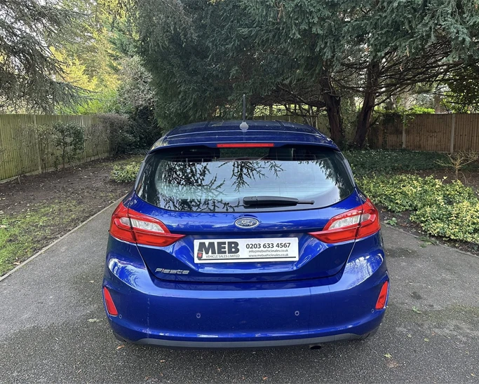 Ford Fiesta for sale - Car Sales Carshalton - 06