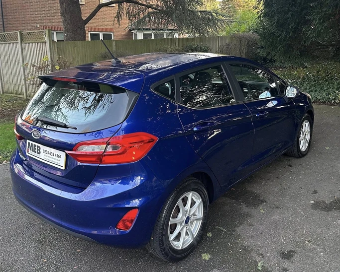 Ford Fiesta for sale - Car Sales Carshalton - 07