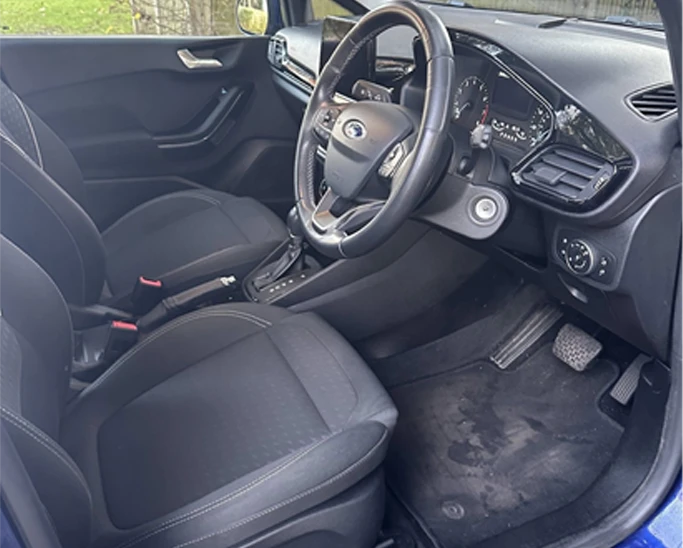 Ford Fiesta for sale - Car Sales Carshalton - 09