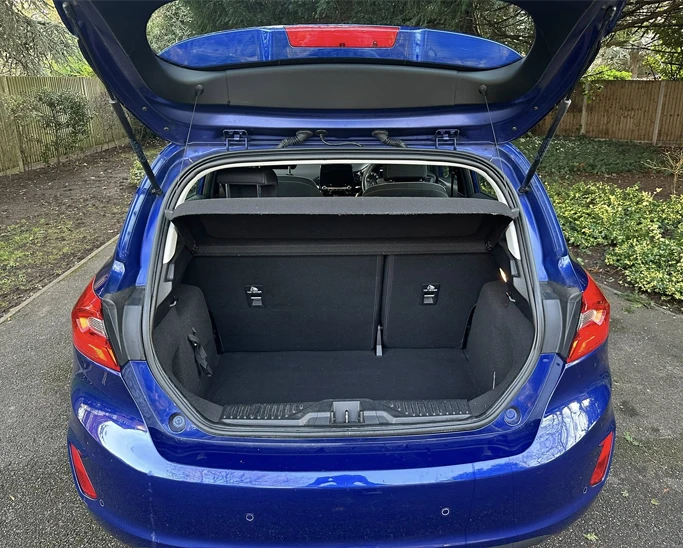 Ford Fiesta for sale - Car Sales Carshalton - 15